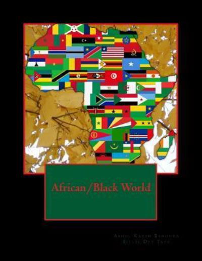 Cover for Abdul Karim Bangura · African / Black World (Pocketbok) (2017)