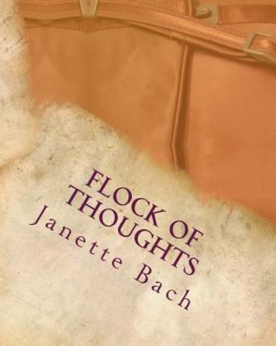 Cover for Bach · Flock of Thoughts (Pocketbok) (2017)