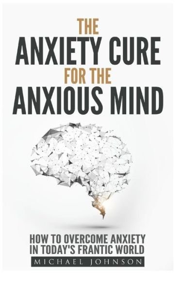 Anxiety - Michael Johnson - Books - Createspace Independent Publishing Platf - 9781543019094 - February 12, 2017