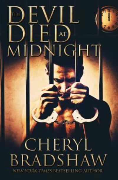 Cover for Cheryl Bradshaw · The Devil Died at Midnight (Paperback Book) (2017)