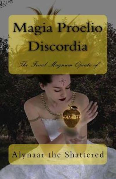 Cover for Karactus J Blome · Magia Proelio Discordia (Paperback Book) (2017)