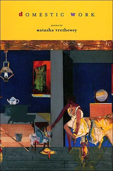 Cover for Natasha Trethewey · Domestic Work: Poems (Paperback Book) (2000)