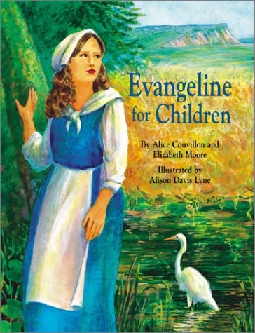 Cover for Elizabeth Moore · Evangeline for Children (Hardcover Book) (2002)