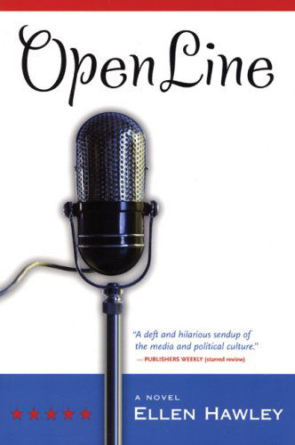 Cover for Ellen Hawley · Open Line (Paperback Book) [English Language edition] (2008)