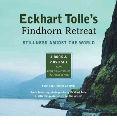 Cover for Eckhart Tolle · Eckhart Tolle's Findhorn Retreat: Finding Stillness Amidst the World (Audiobook (CD)) (2006)