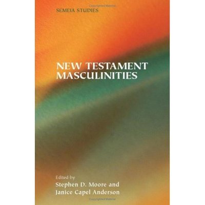 Cover for Stephen D Moore · New Testament Masculinities (Paperback Bog) (2003)