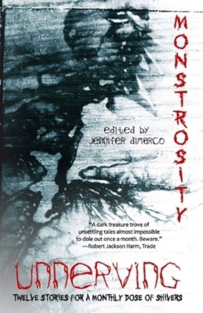 Cover for Maxwell DiMarco · Unnerving Monstrosity (Bog) (2023)