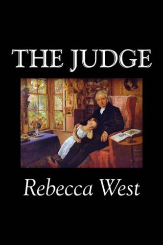 Cover for Rebecca West · The Judge (Pocketbok) (2006)