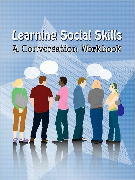 Cover for Do2learn Publications · Learning Social Skills - a Conversation Workbook (Pocketbok) (2010)