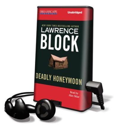 Cover for Lawrence Block · Deadly Honeymoon (N/A) (2012)