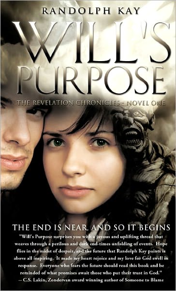 Cover for Randolph Kay · Will's Purpose (Hardcover Book) (2010)