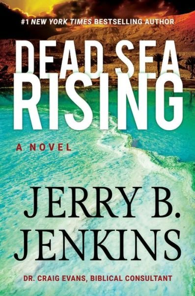 Cover for Jerry B Jenkins · Dead Sea Rising (Inbunden Bok) (2018)