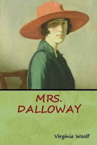 Cover for Virginia Woolf · Mrs. Dalloway (Pocketbok) (2018)