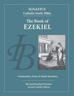 Ezekiel - Scott Hahn - Books - Ignatius Press - 9781621641094 - January 8, 2024