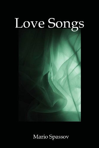 Cover for Mario Spassov · Love Songs (Paperback Book) (2013)