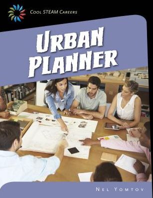 Cover for Nel Yomtov · Urban Planner (Cool Careers) (Hardcover Book) (2015)