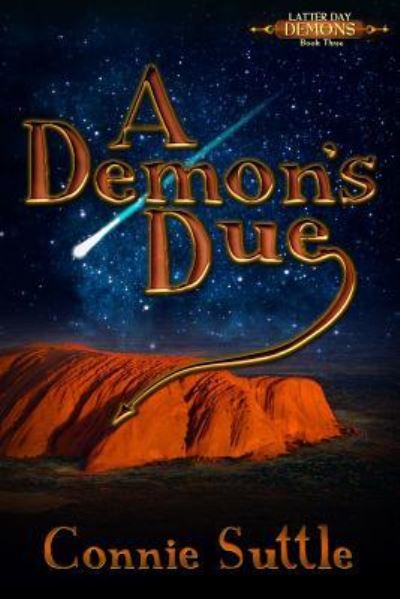 Cover for Connie Suttle · A Demon's Due (Paperback Book) (2016)