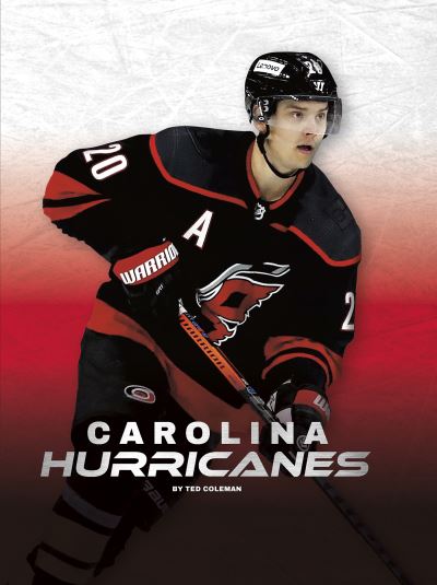 Cover for Ted Coleman · Carolina Hurricanes (Book) (2023)