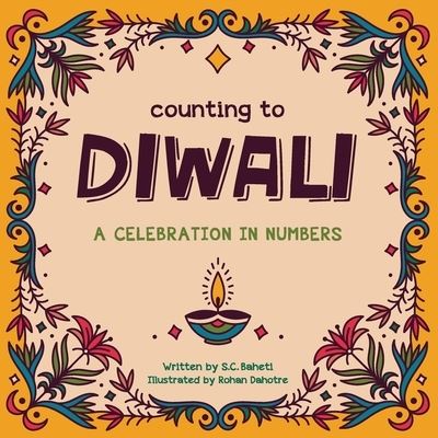 Cover for S C Baheti · Counting to Diwali (Paperback Book) (2021)