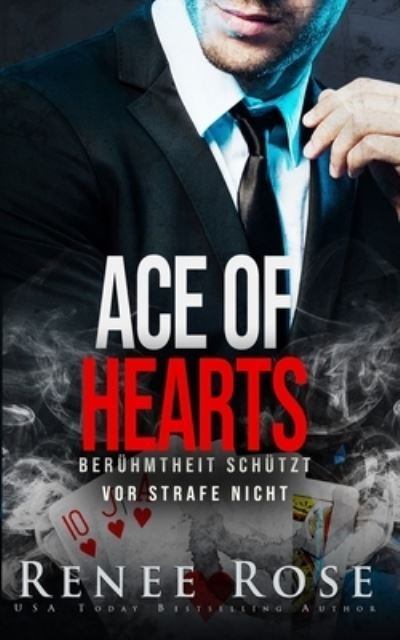 Cover for Renee Rose · Ace of Hearts (Paperback Book) (2021)