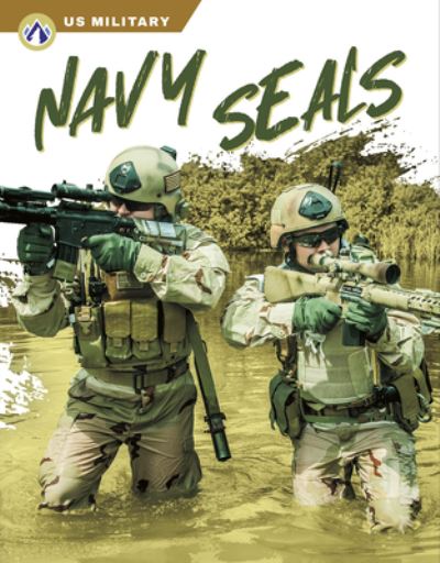 Cover for Susan B. Katz · Navy SEALs - US Military (Hardcover Book) (2022)