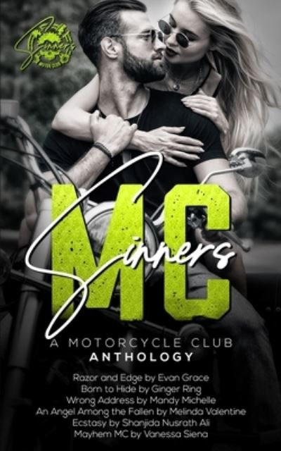 Cover for Evan Grace · Sinners MC : A Motorcycle Club Anthology (Paperback Book) (2020)