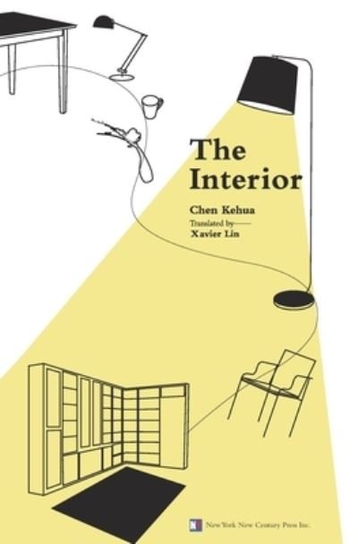 Cover for Kehua Chen · The Interior (Paperback Book) (2019)