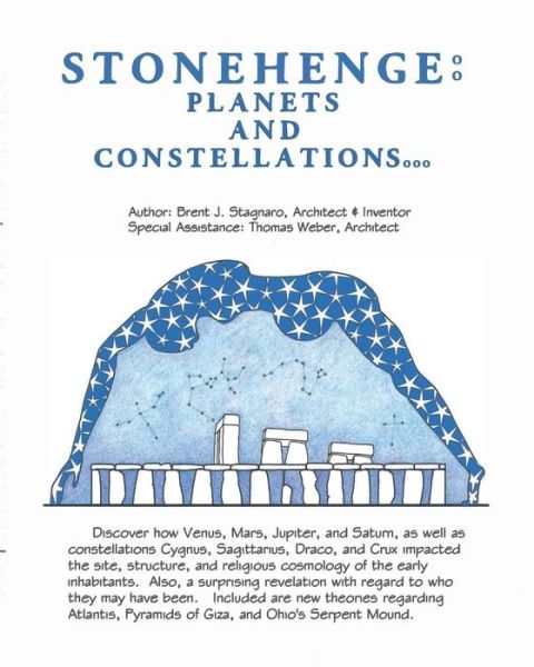 Cover for Thomas Weber · Stonehenge (Paperback Book) (2017)