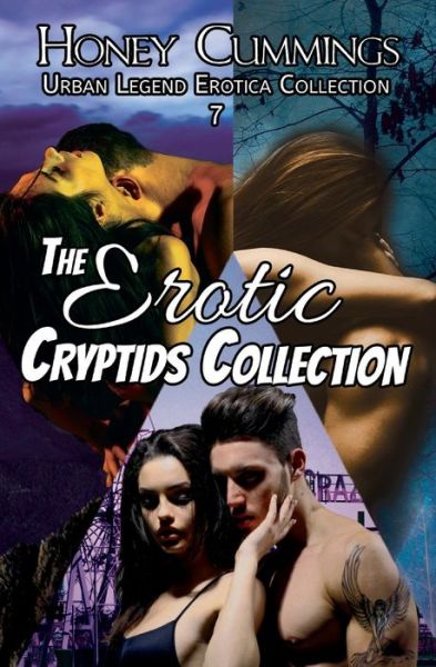 Cover for Inc. 4 Horsemen Publications · The Erotic Cryptid Collection (Paperback Book) (2023)