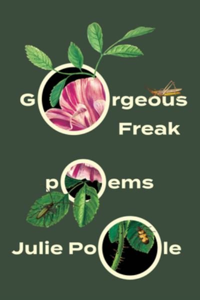 Cover for Julie Poole · Gorgeous Freak (Pocketbok) (2024)