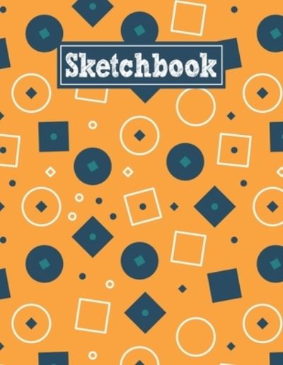 Cover for Stroke Path Publishing · Sketchbook (Paperback Book) (2020)