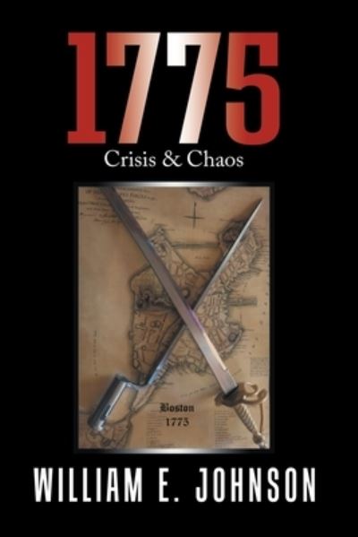 Cover for William E. Johnson · 1775 (Book) (2022)