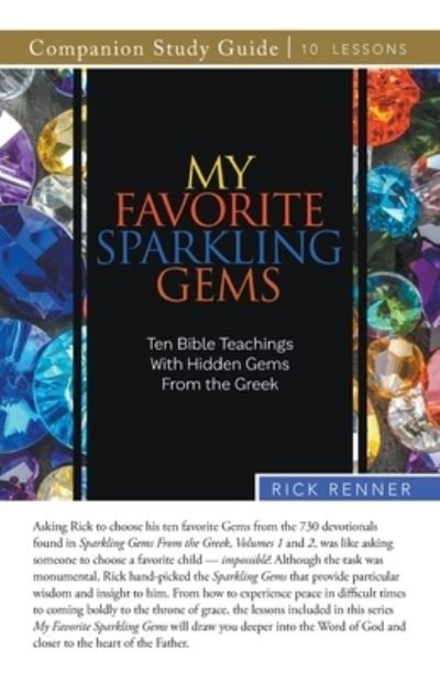 Cover for Rick Renner · My Favorite Sparkling Gems Study Guide (Taschenbuch) (2023)