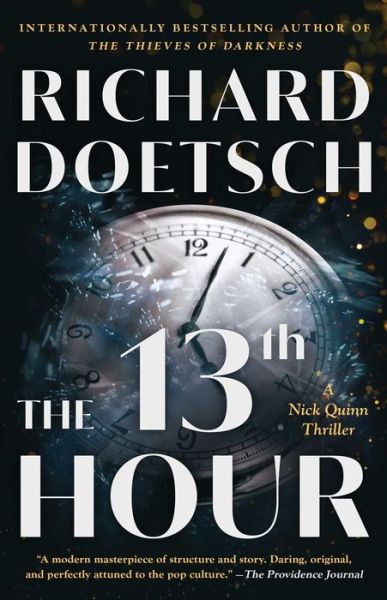 Cover for Richard Doetsch · The 13th Hour, 1 (Taschenbuch) (2022)