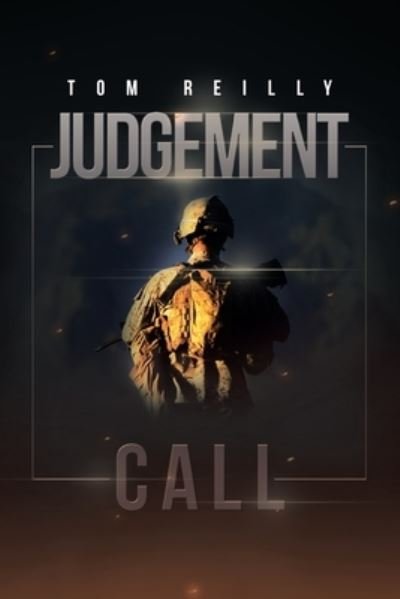 Cover for Author Solutions Inc · Judgement Call (Paperback Book) (2022)