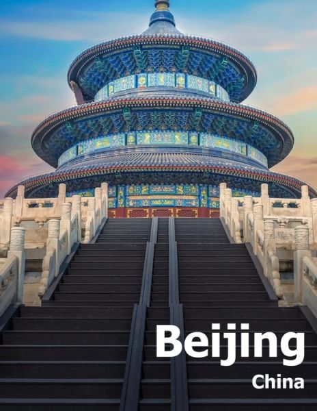 Cover for Amelia Boman · Beijing China (Pocketbok) (2019)