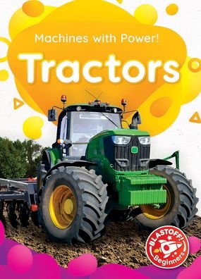 Cover for Amy McDonald · Tractors (Pocketbok) (2020)