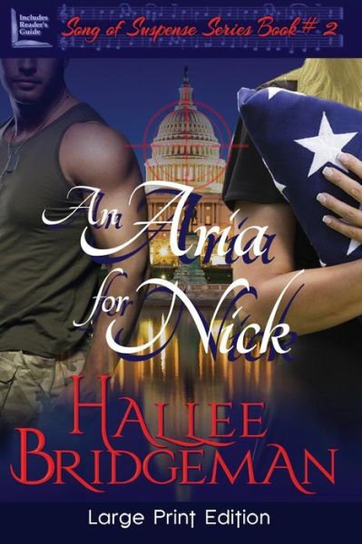 Cover for Hallee Bridgeman · An Aria for Nick (Pocketbok) (2015)