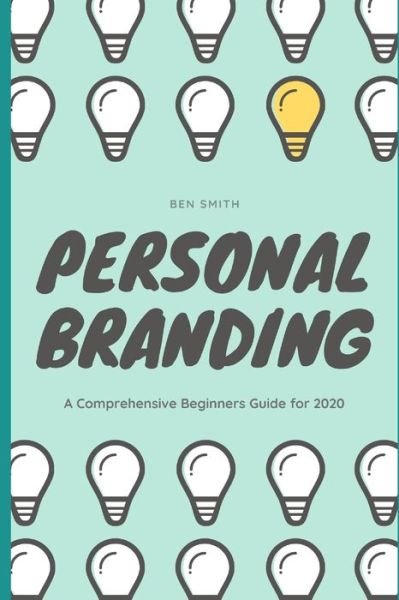 Cover for Ben Smith · Personal Branding (Paperback Book) (2019)