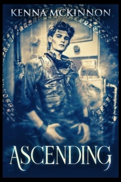 Cover for Kenna Mckinnon · Ascending (Paperback Book) (2021)