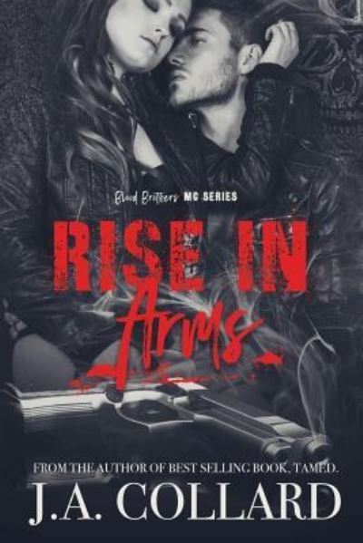 Cover for Ja Collard · Rise in Arms (Paperback Bog) (2018)