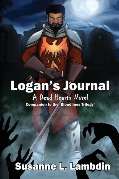 Cover for Susanne L Lambdin · Logan's Journal (Pocketbok) (2020)