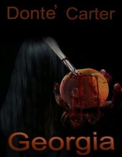 Cover for Donte Carter · Georgia (Pocketbok) (2018)