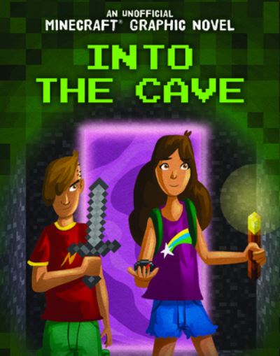 Cover for Jill Keppeler · Into the Cave (Hardcover Book) (2020)