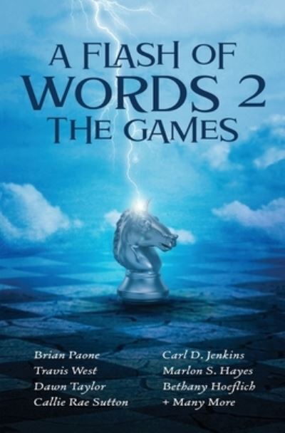 Cover for Brian Paone · A Flash of Words 2 (Paperback Book) (2020)