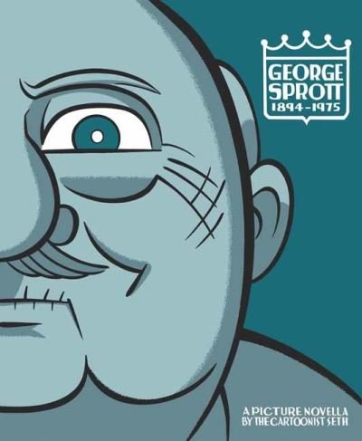 Cover for Seth · George Sprott: (1894-1975) (Paperback Book) (2021)