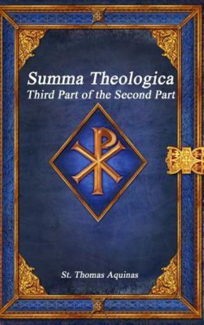 Cover for St Thomas Aquinas · Summa Theologica (Hardcover Book) (2018)