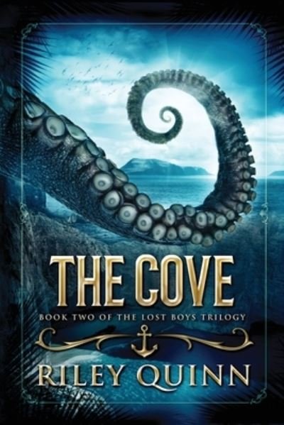 Cover for Riley Quinn · The Cove (Paperback Book) (2020)