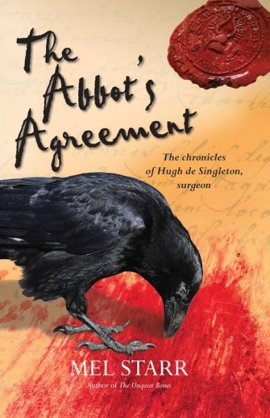 Cover for Mel Starr · The Abbot's Agreement - The Chronicles of Hugh de Singleton, Surgeon (Paperback Book) [New edition] (2014)