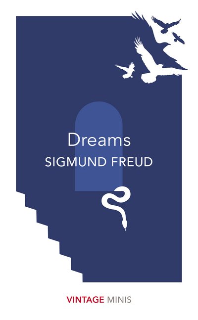 Cover for Sigmund Freud · Dreams: Vintage Minis - Vintage Minis (Paperback Book) (2018)